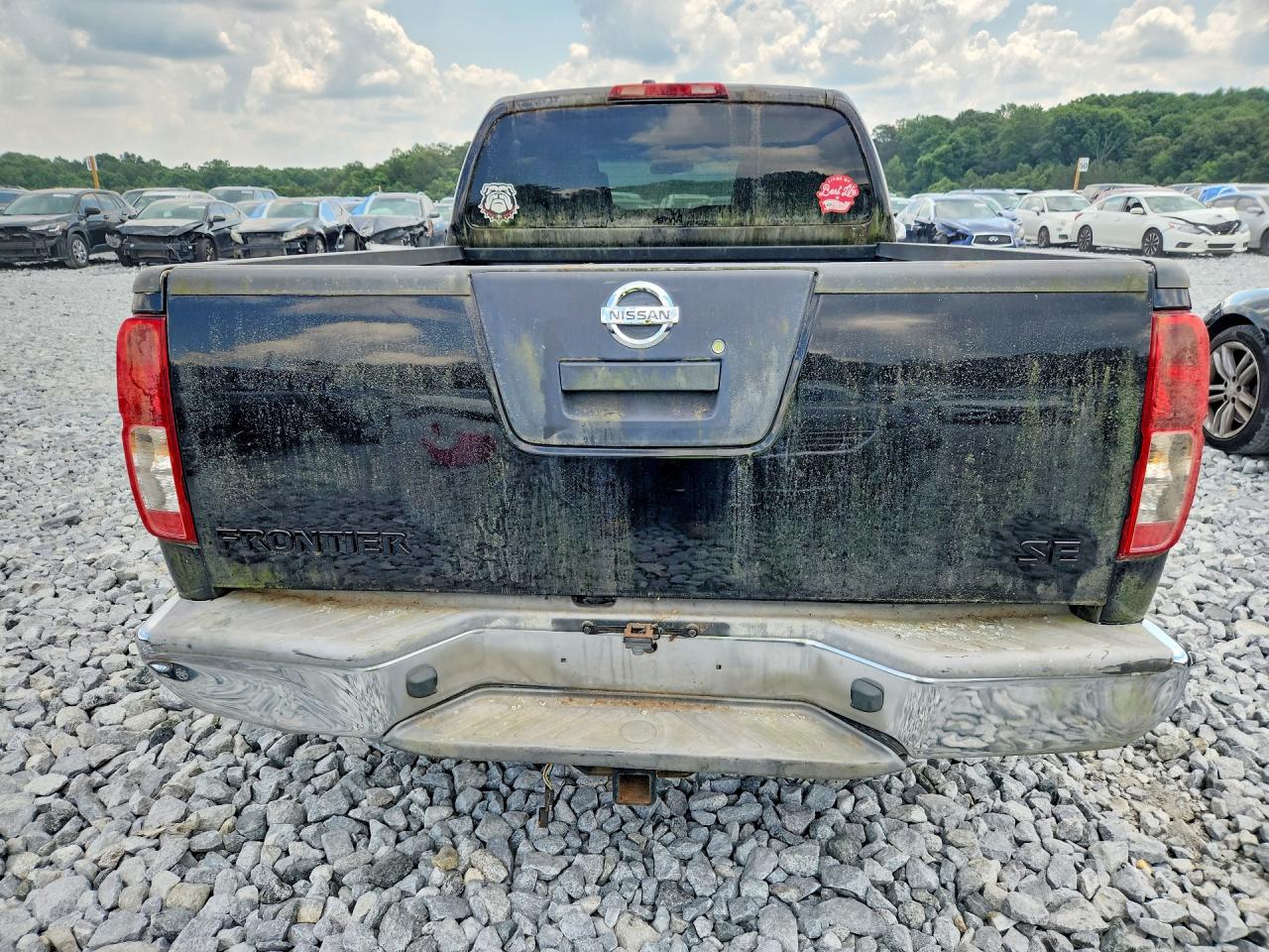 Nissan Frontier Se