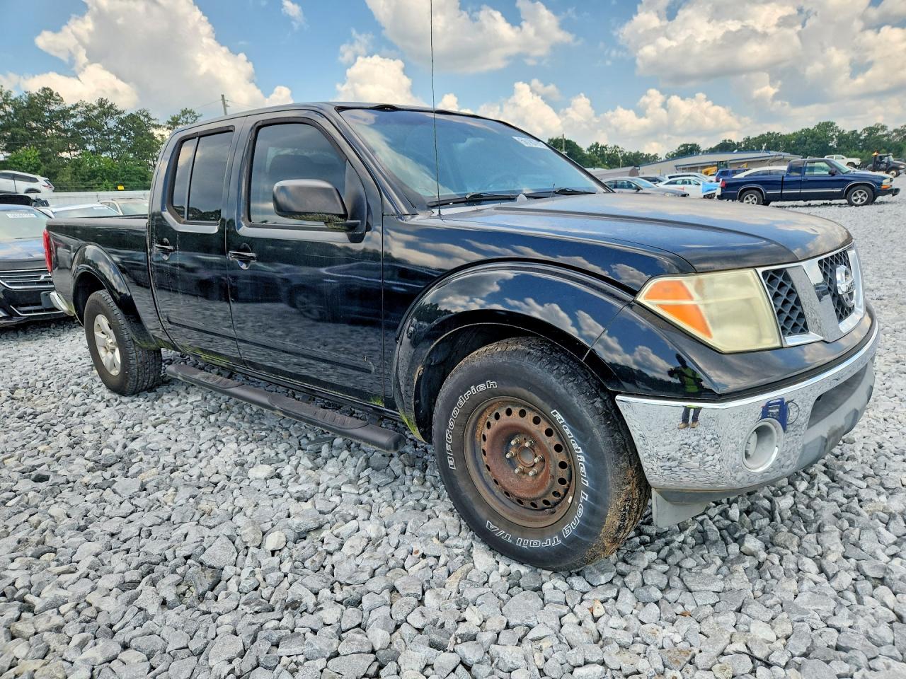 Nissan Frontier Se