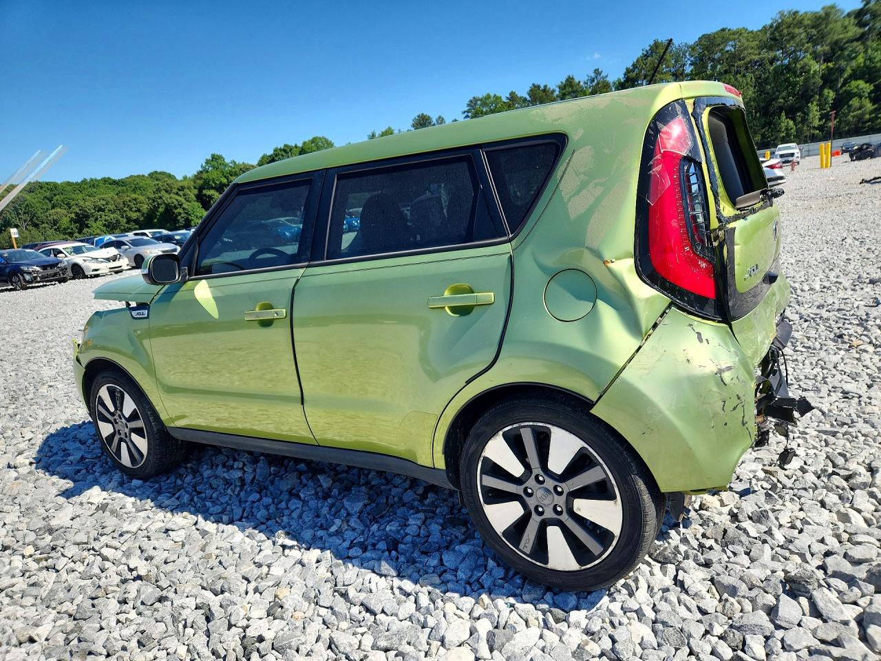 Kia Soul !
