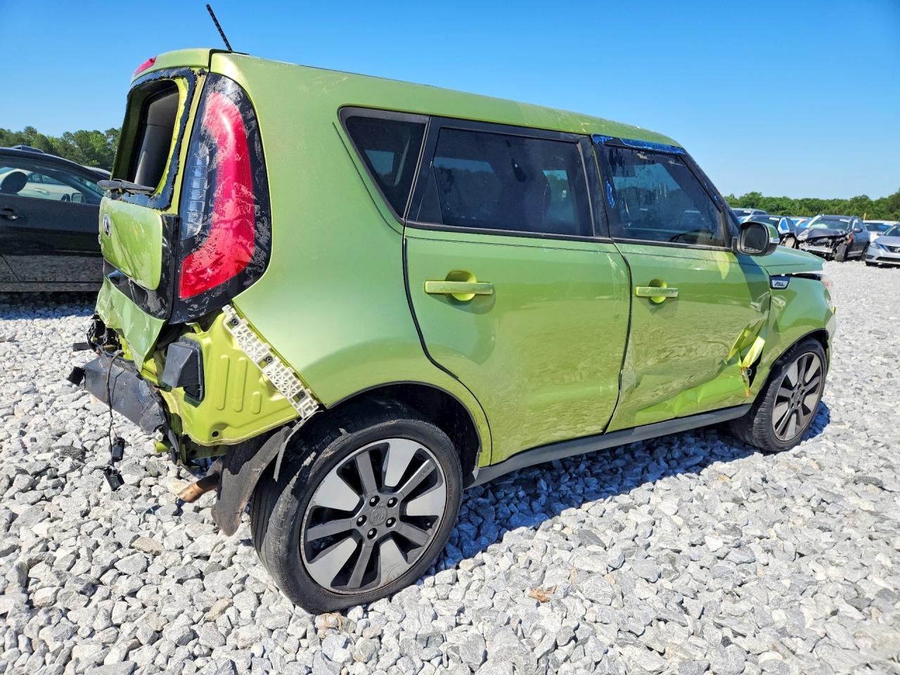Kia Soul !