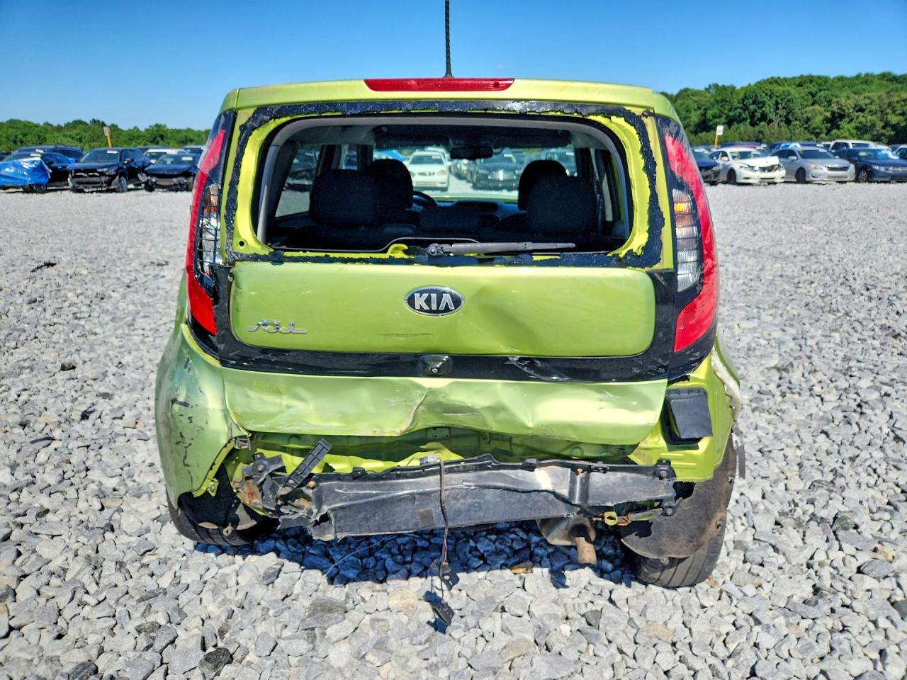 Kia Soul !