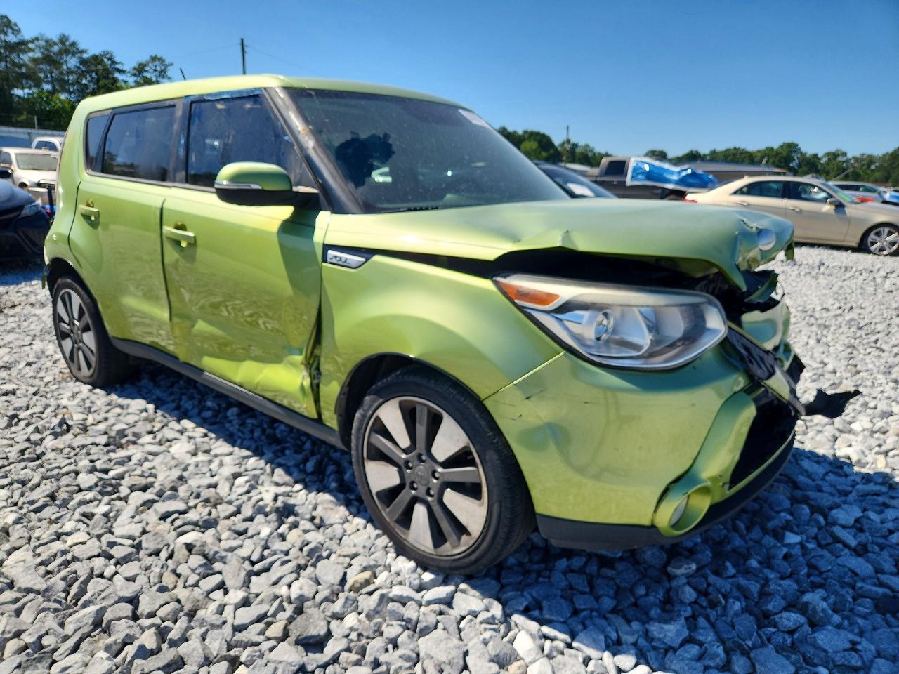 Kia Soul !