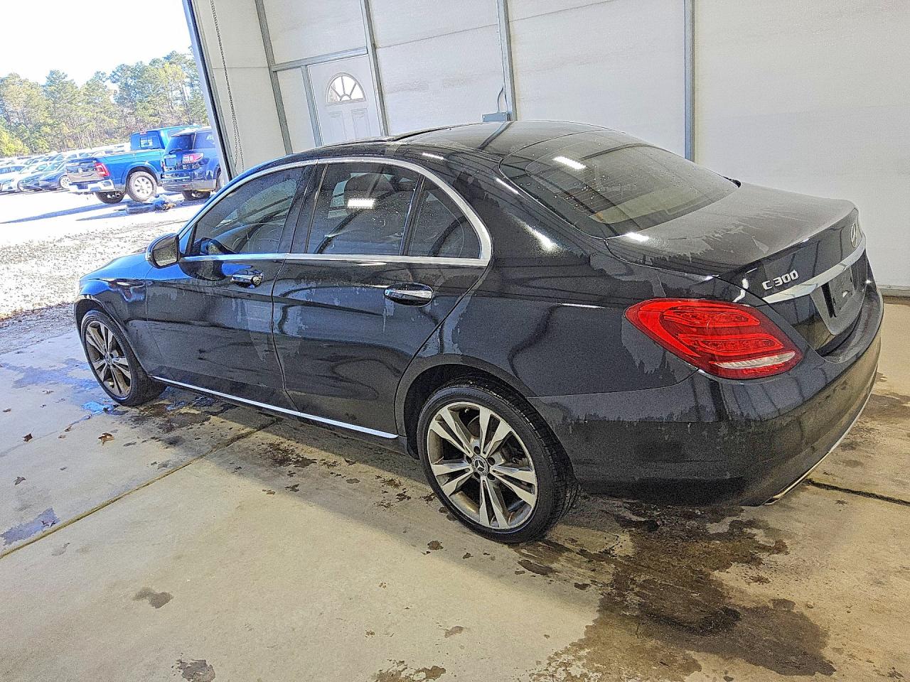 Mercedes-Benz C-Class 300 4matic