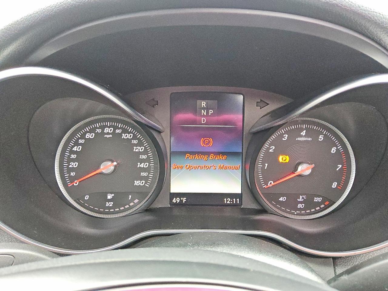 Mercedes-Benz C-Class 300 4matic