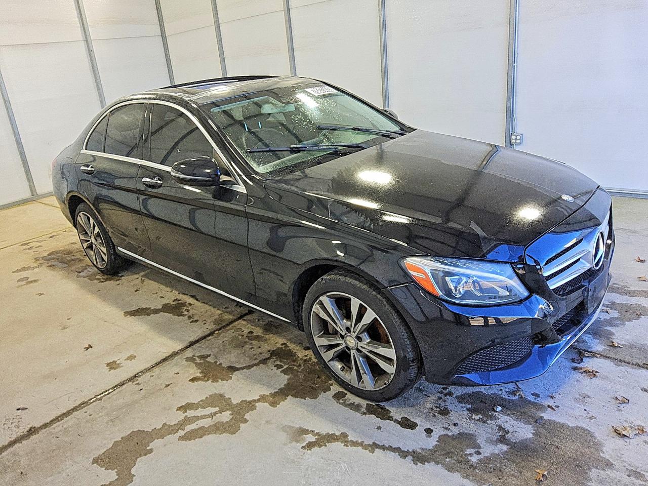 Mercedes-Benz C-Class 300 4matic