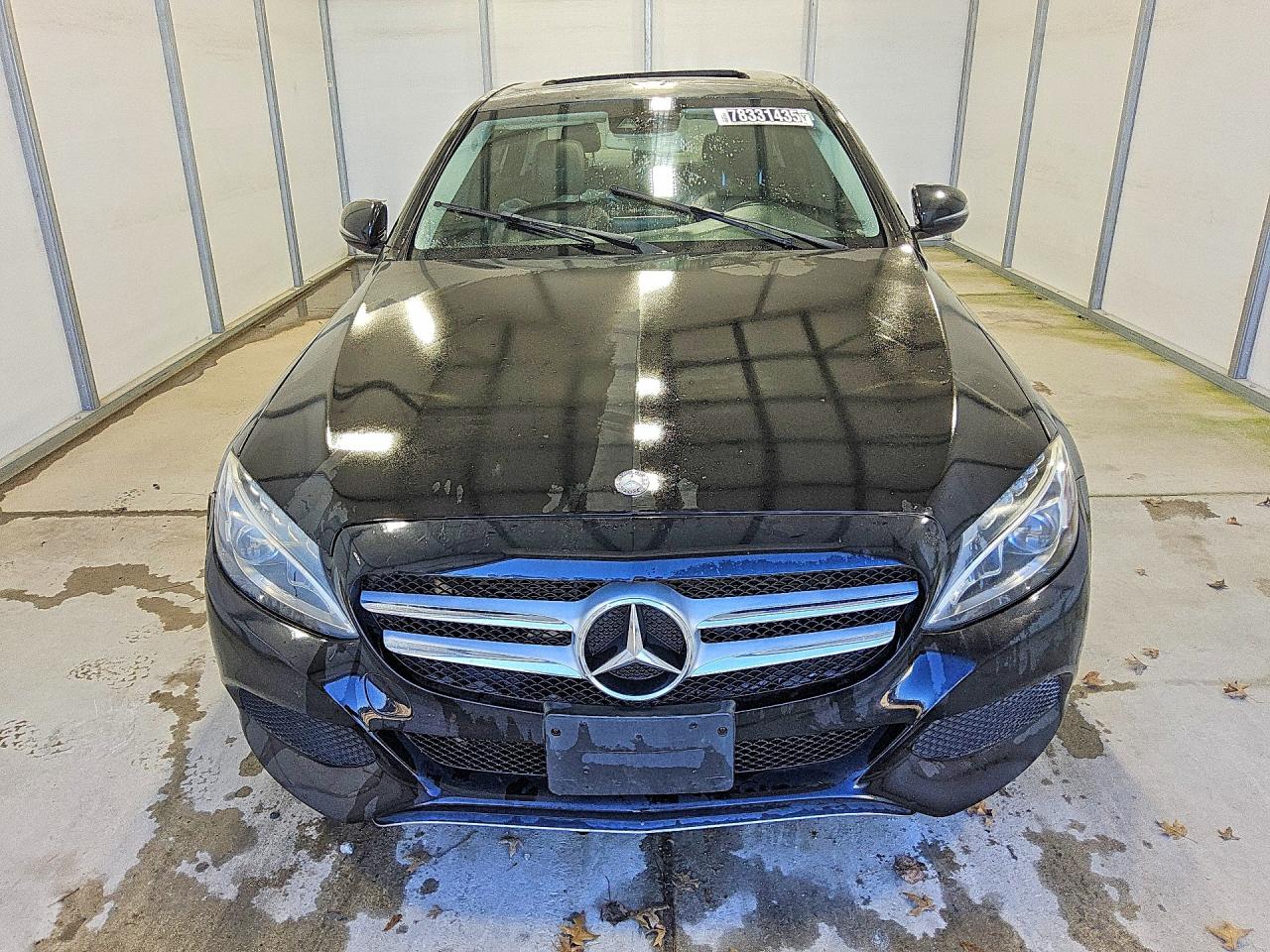 Mercedes-Benz C-Class 300 4matic