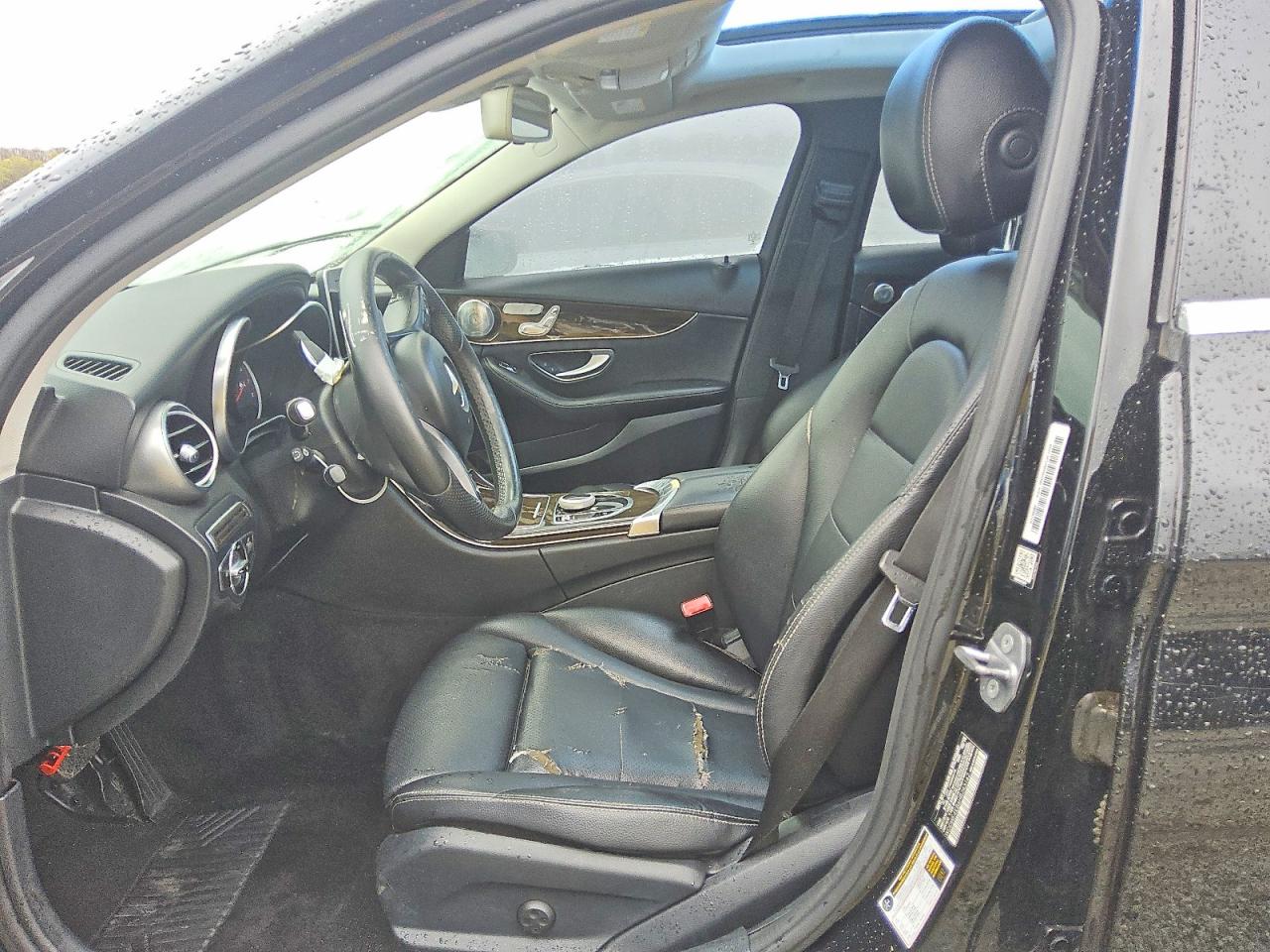 Mercedes-Benz C-Class 300 4matic