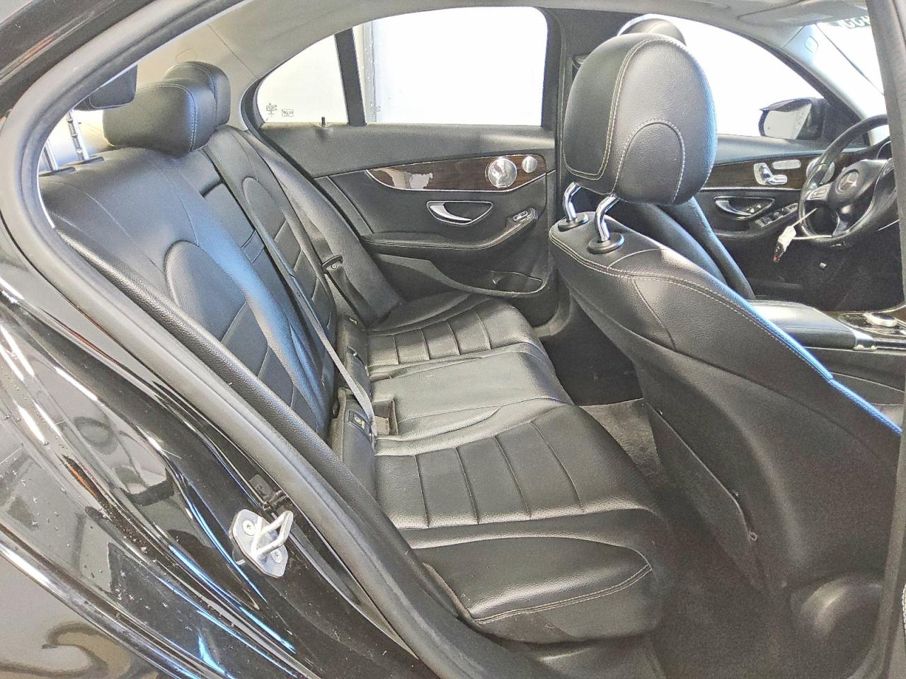 Mercedes-Benz C-Class 300 4matic