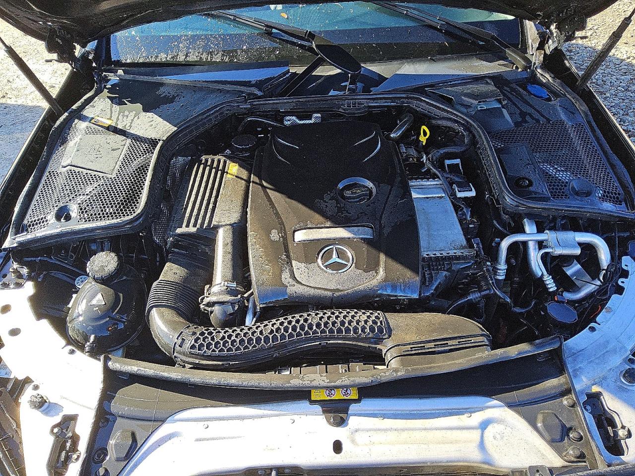 Mercedes-Benz C-Class 300 4matic