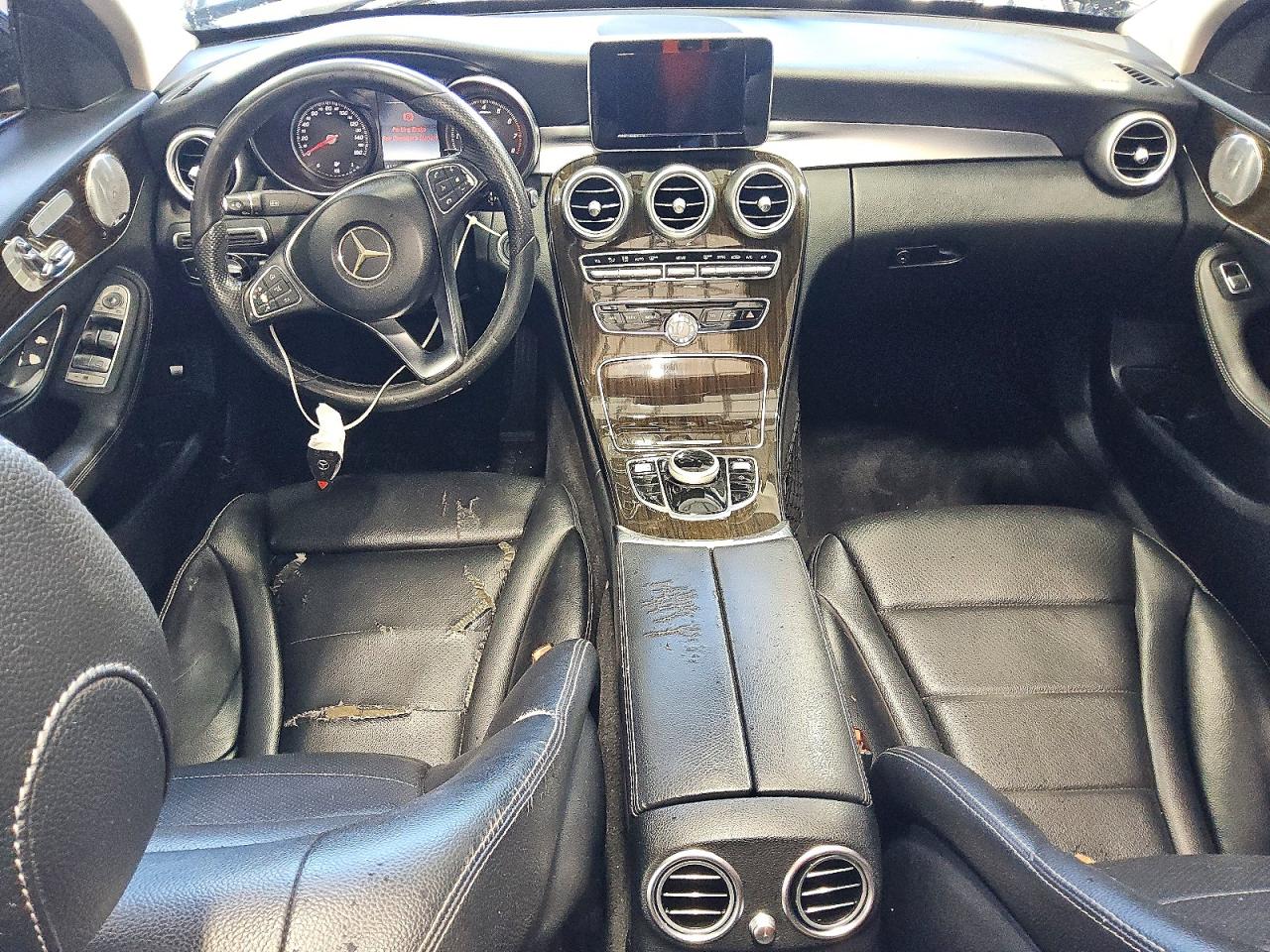 Mercedes-Benz C-Class 300 4matic