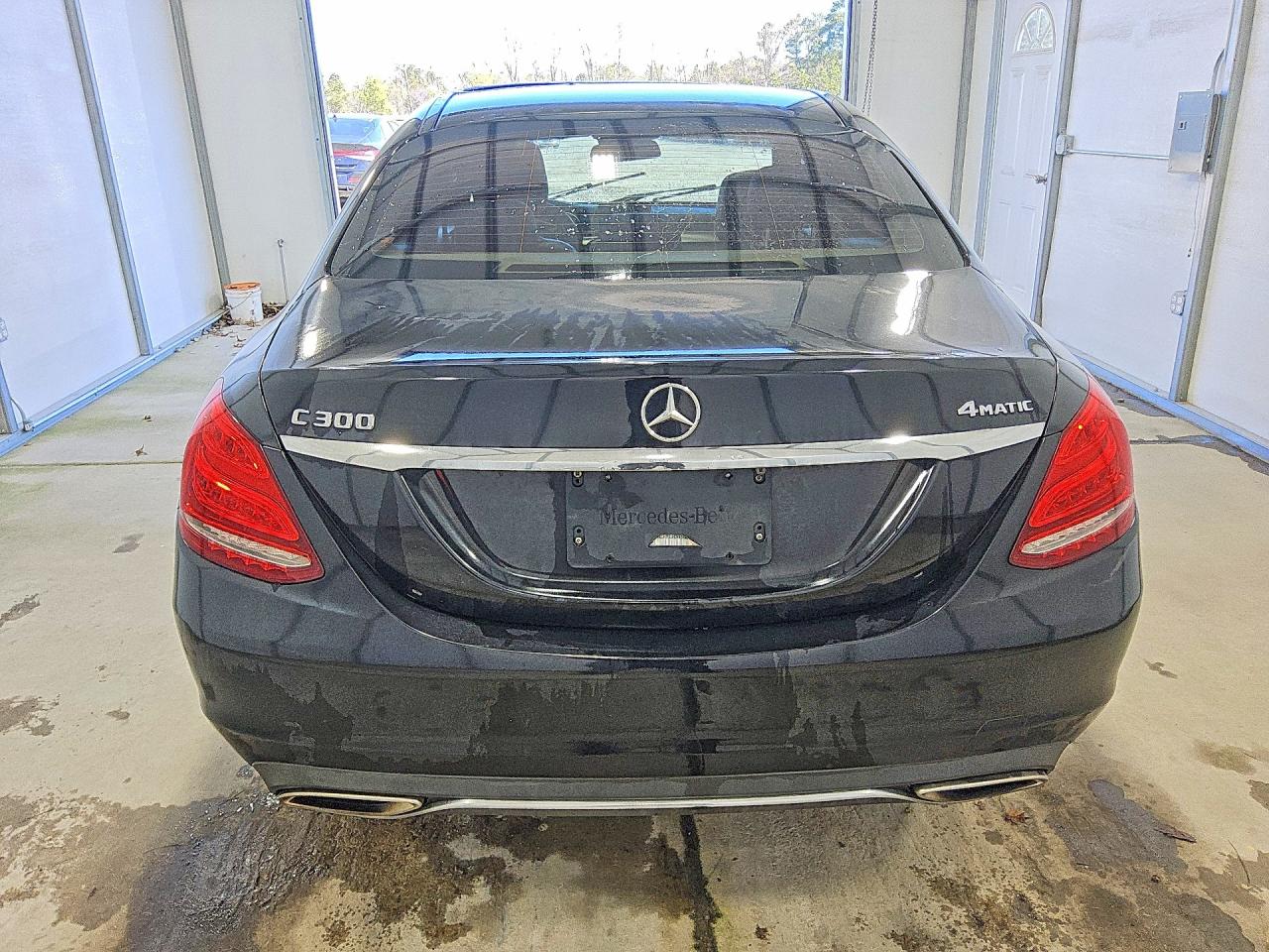 Mercedes-Benz C-Class 300 4matic