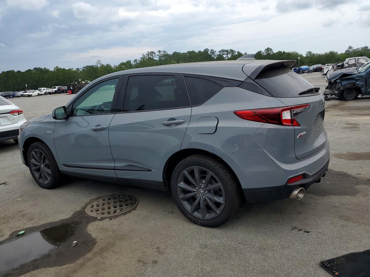 Acura RDX A-spec