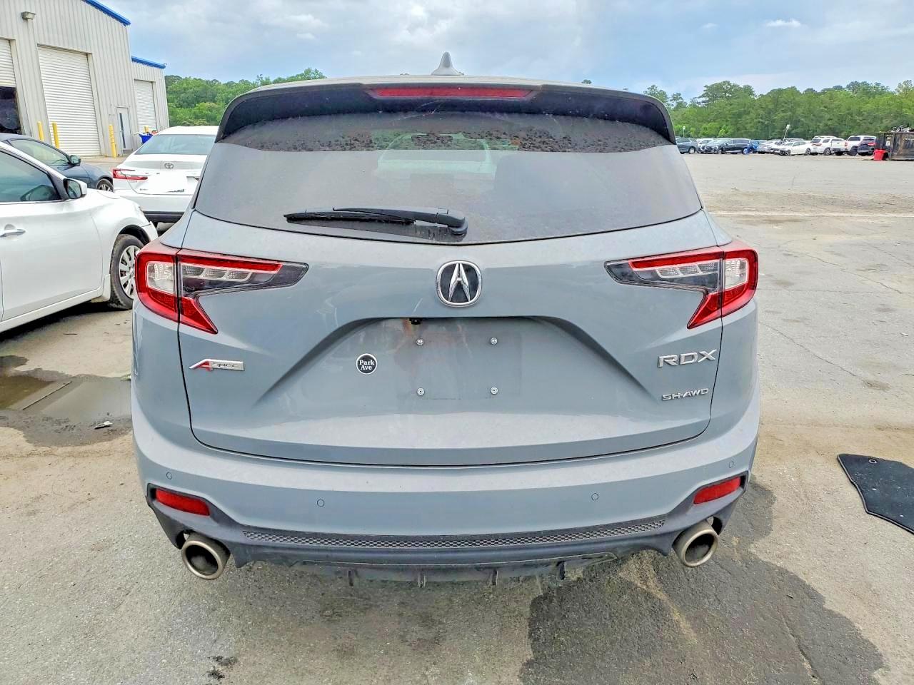 Acura RDX A-spec