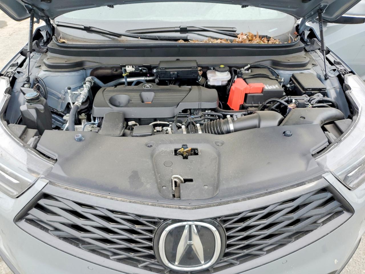 Acura RDX A-spec