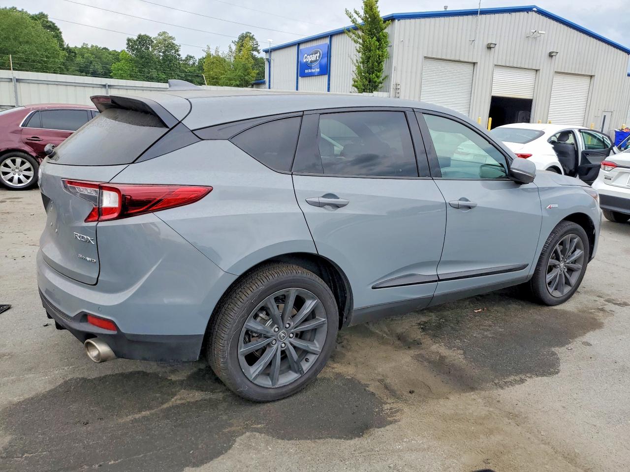 Acura RDX A-spec