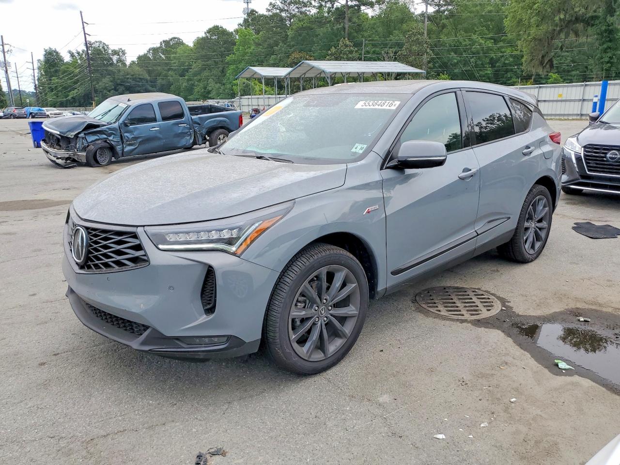 Acura RDX A-spec