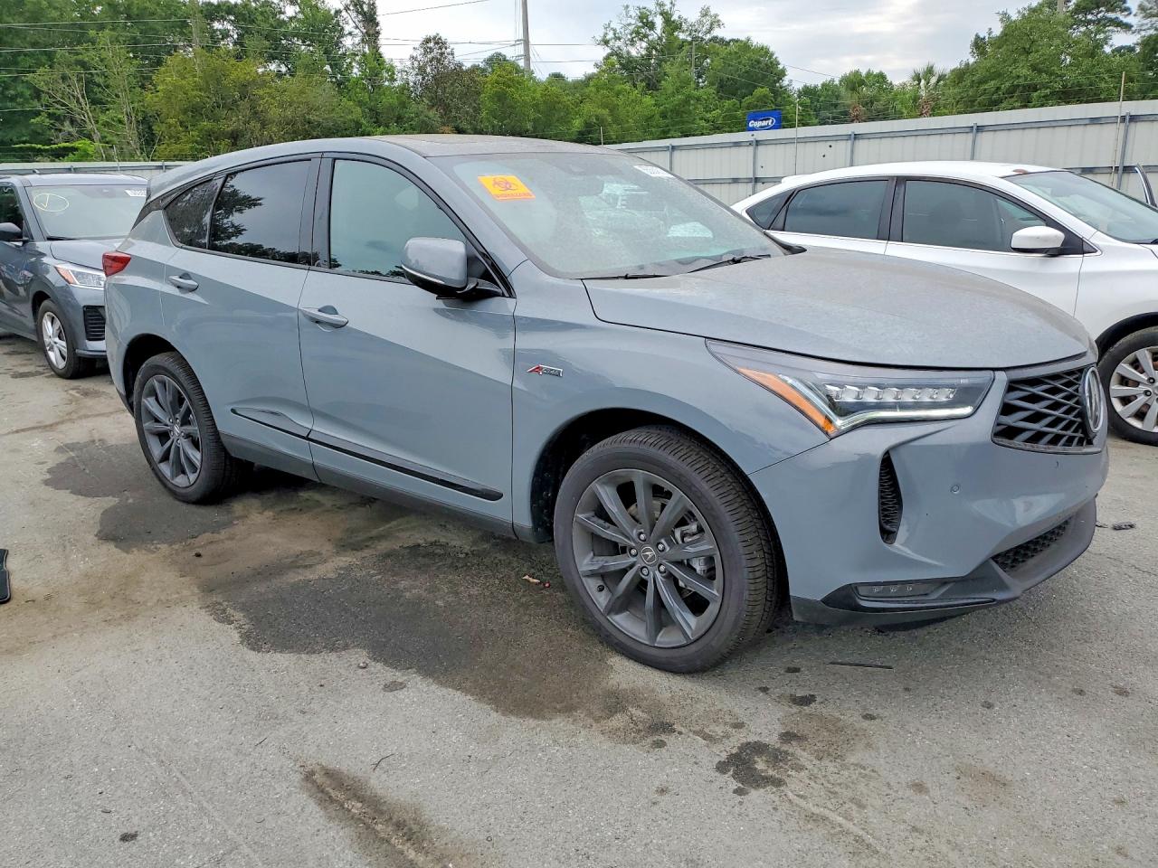 Acura RDX A-spec