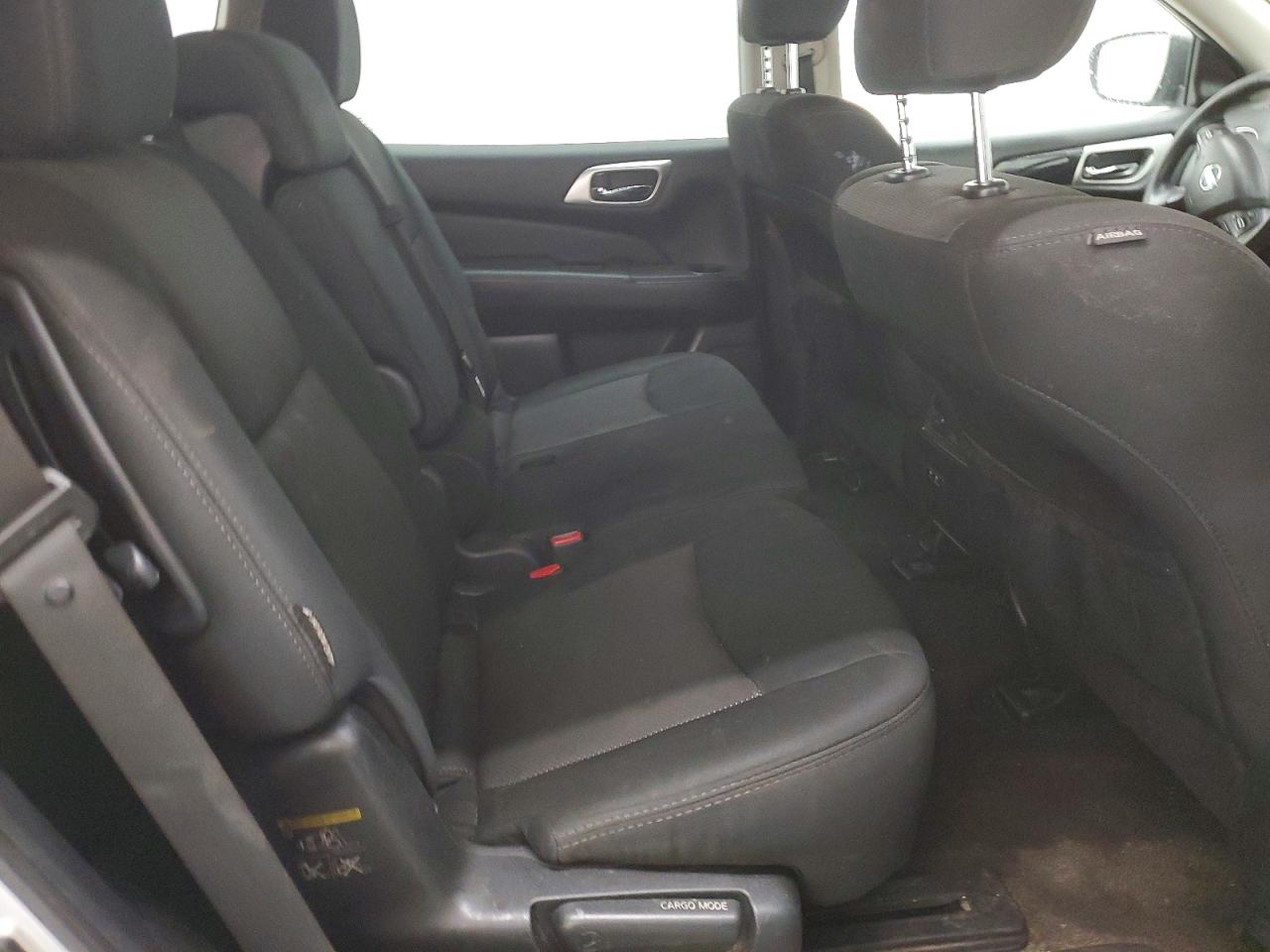 Nissan Pathfinder Sv