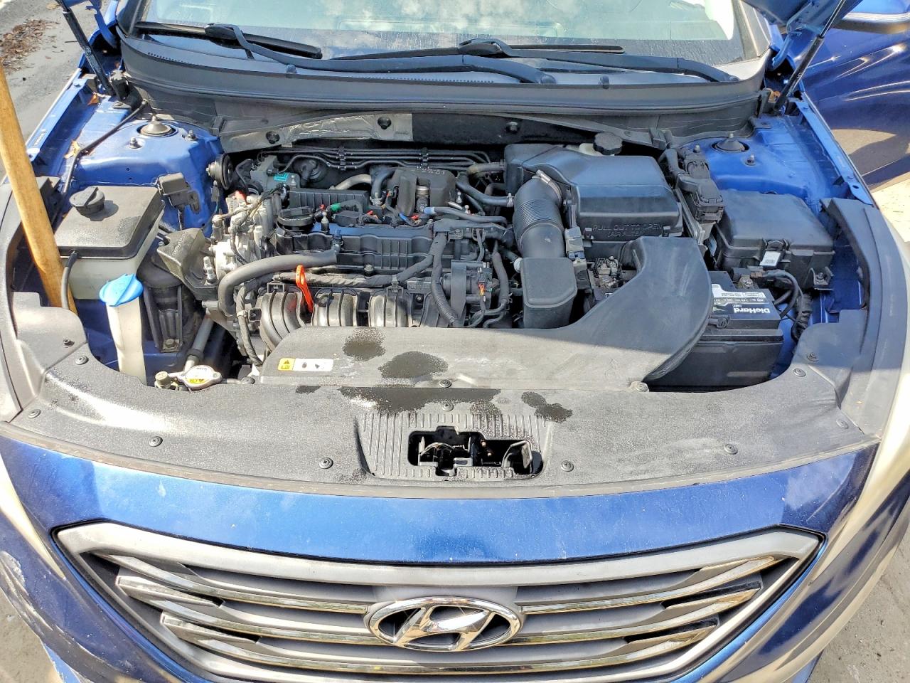 Hyundai SONATA Sport