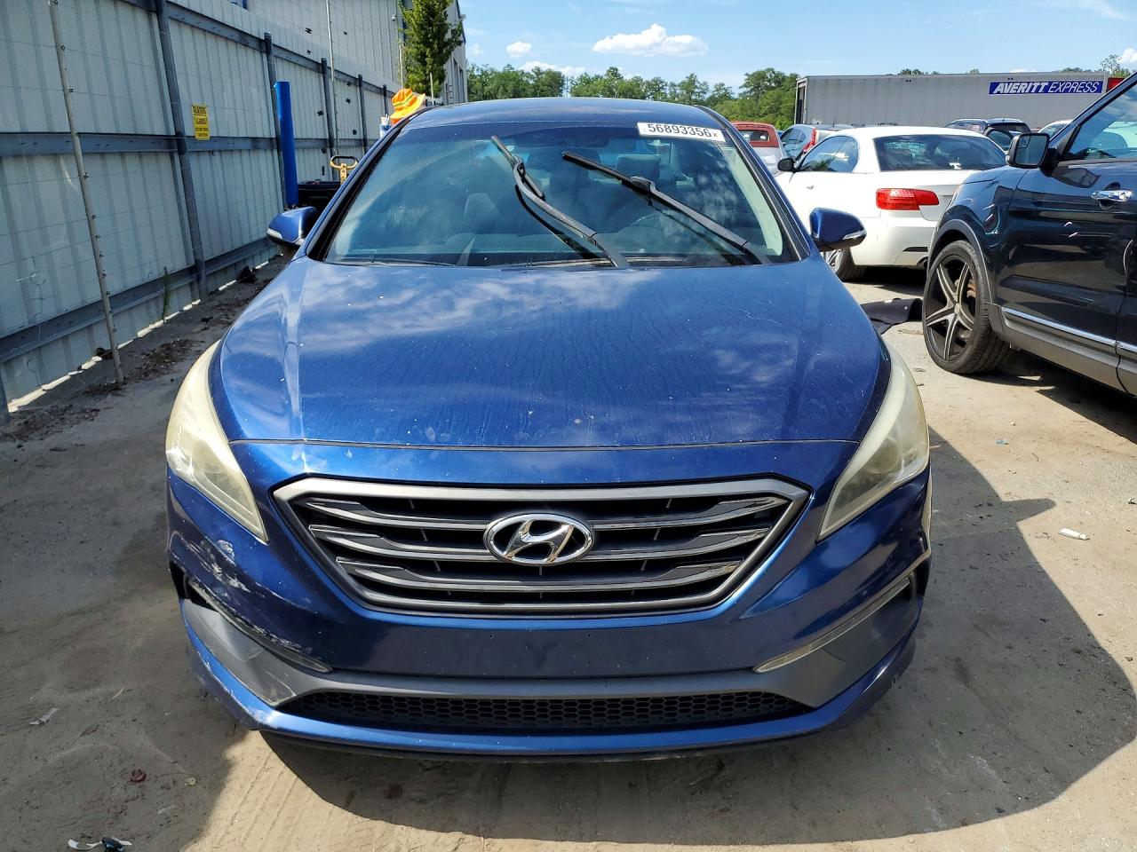 Hyundai SONATA Sport