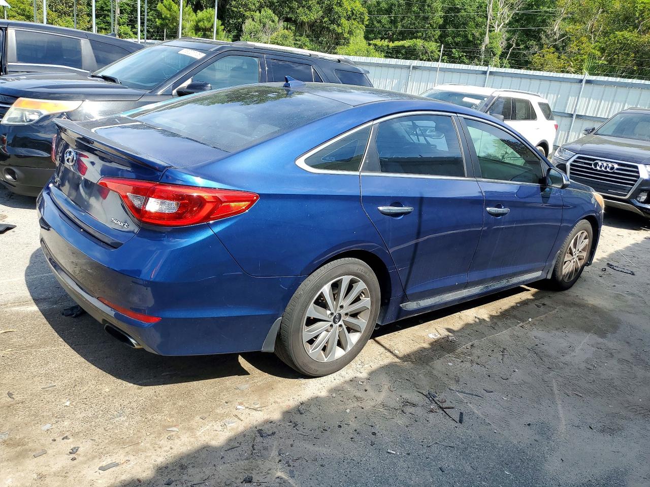 Hyundai SONATA Sport