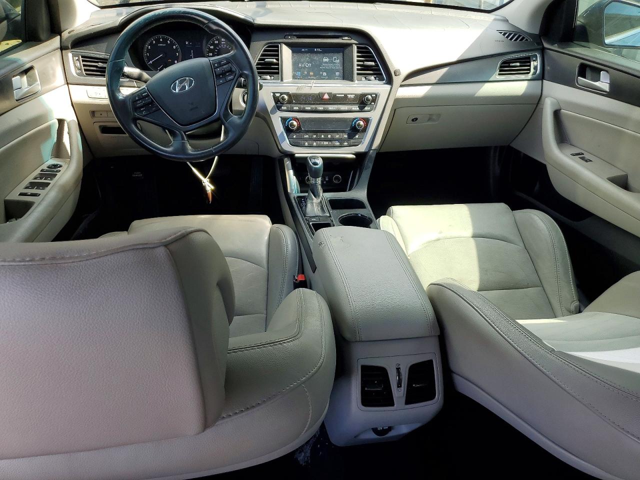 Hyundai SONATA Sport