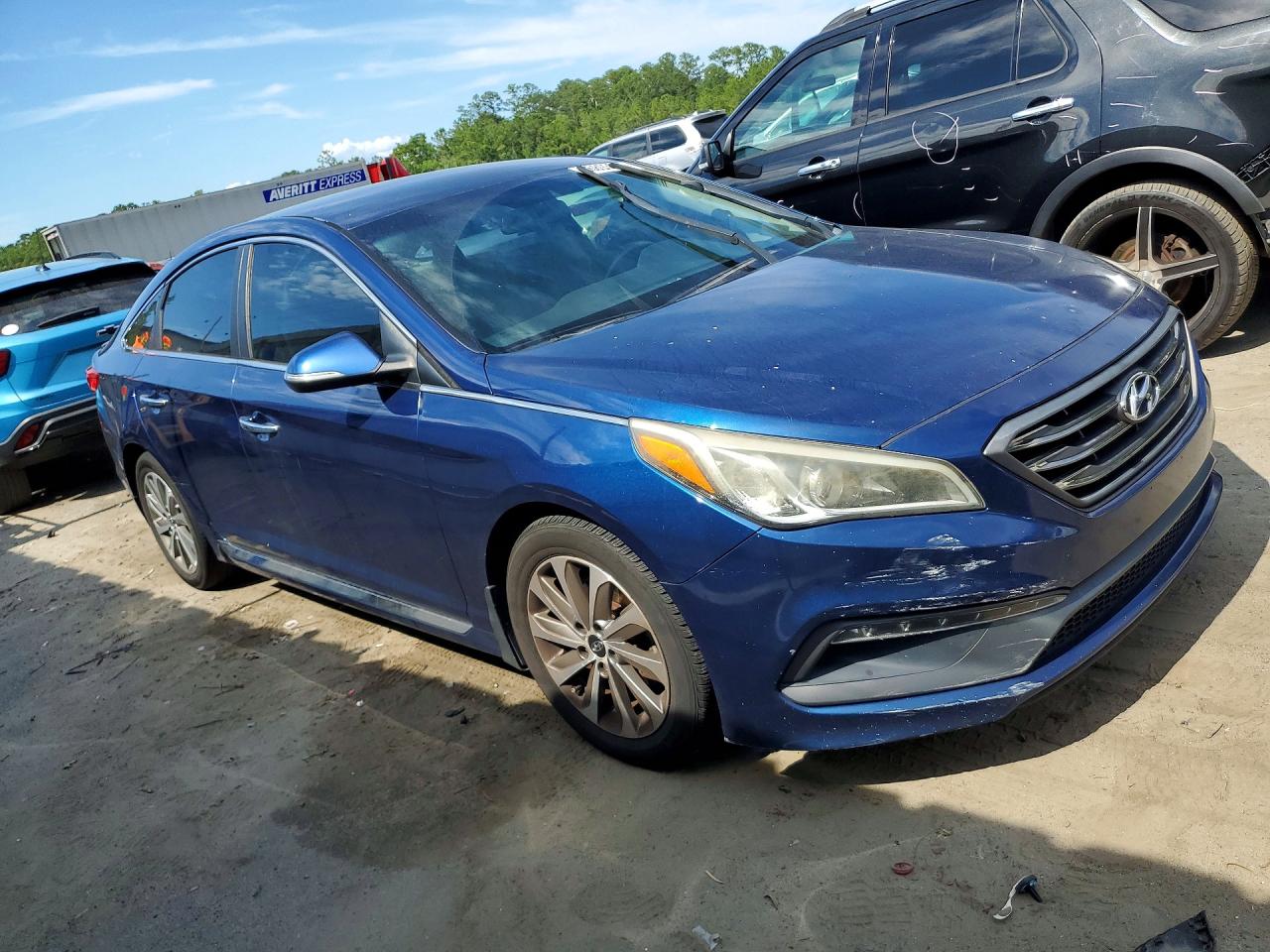 Hyundai SONATA Sport