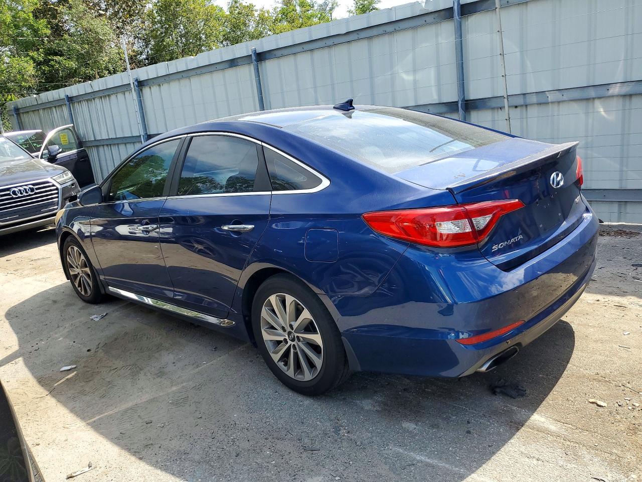 Hyundai SONATA Sport