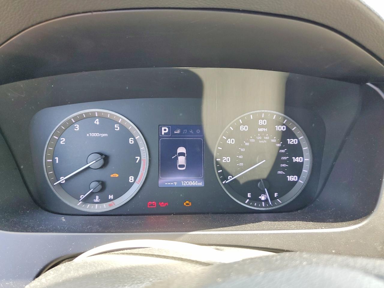 Hyundai SONATA Sport