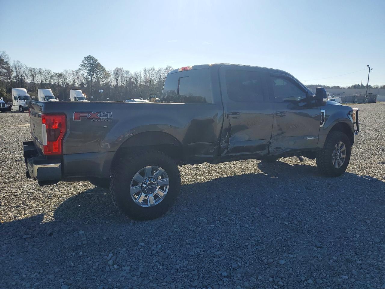 Ford F-250 Super Duty