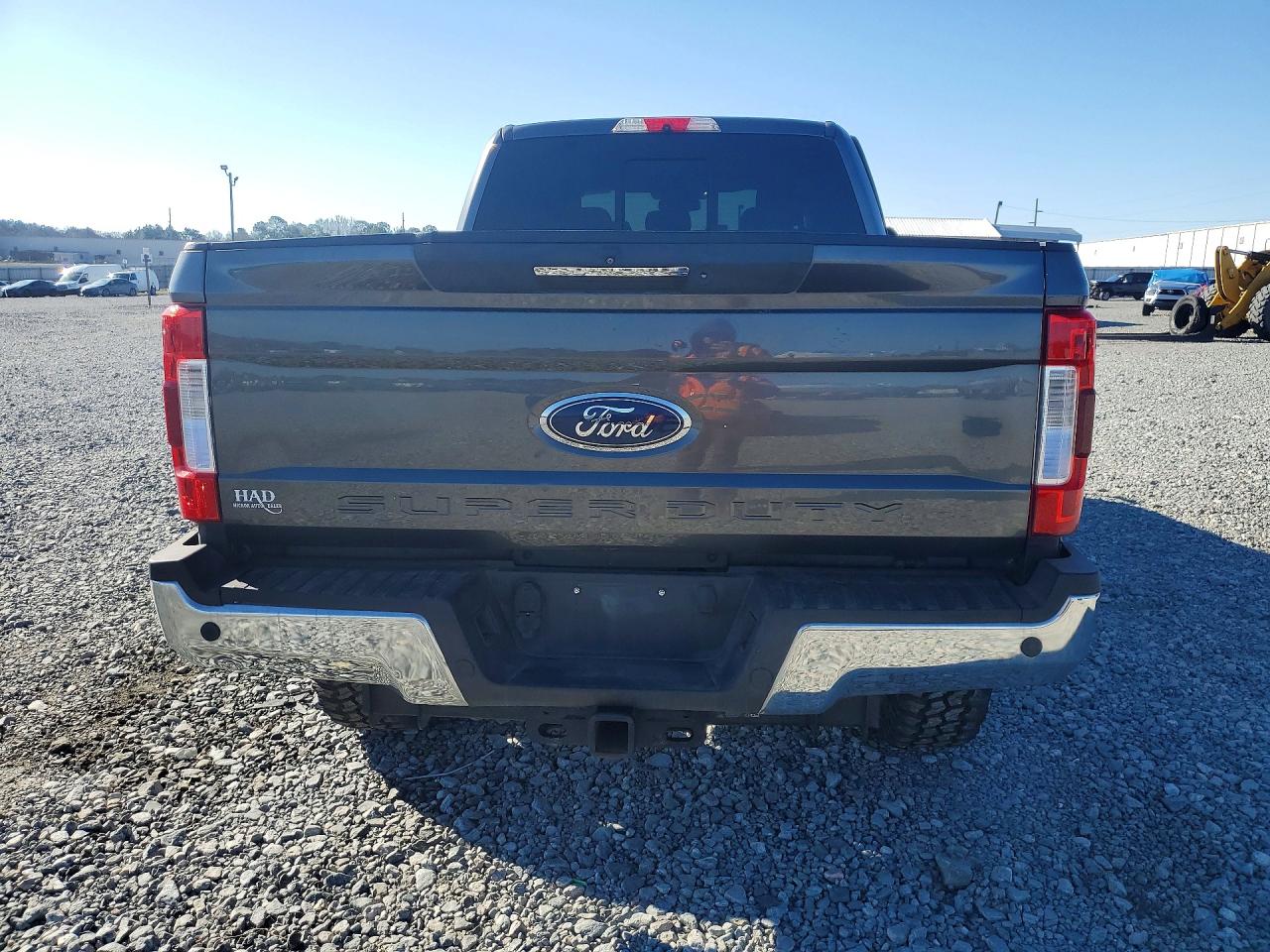Ford F-250 Super Duty