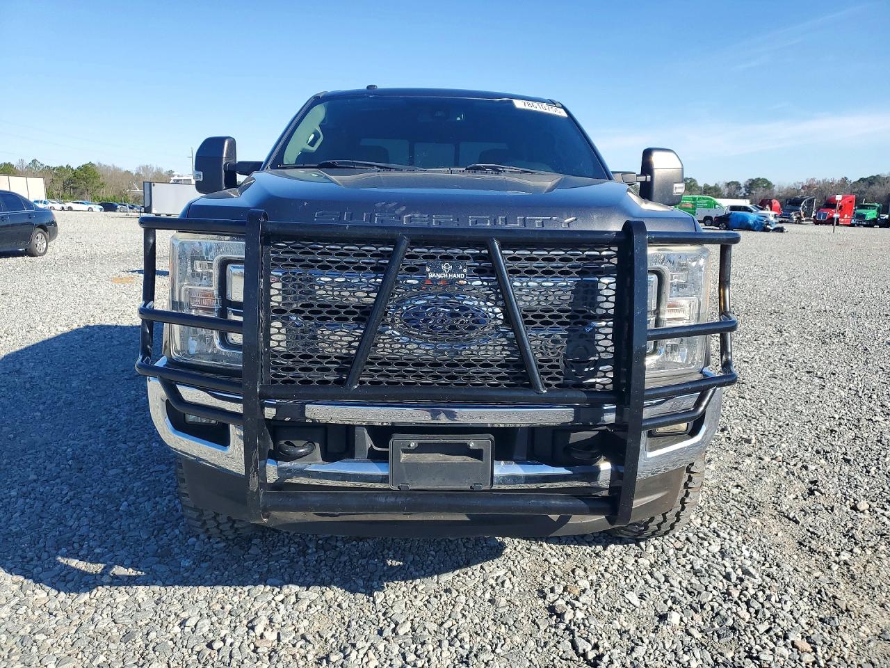Ford F-250 Super Duty