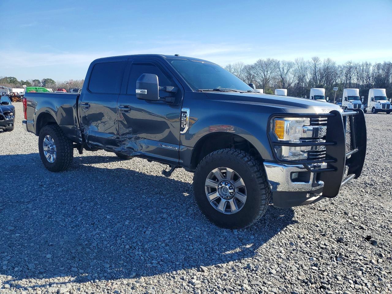 Ford F-250 Super Duty