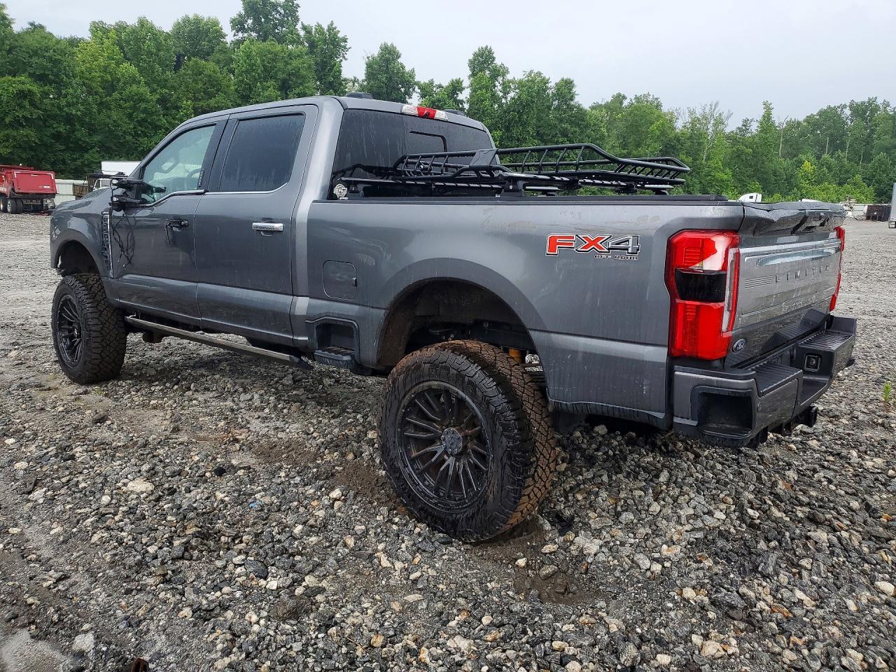Ford F-250 Super Duty