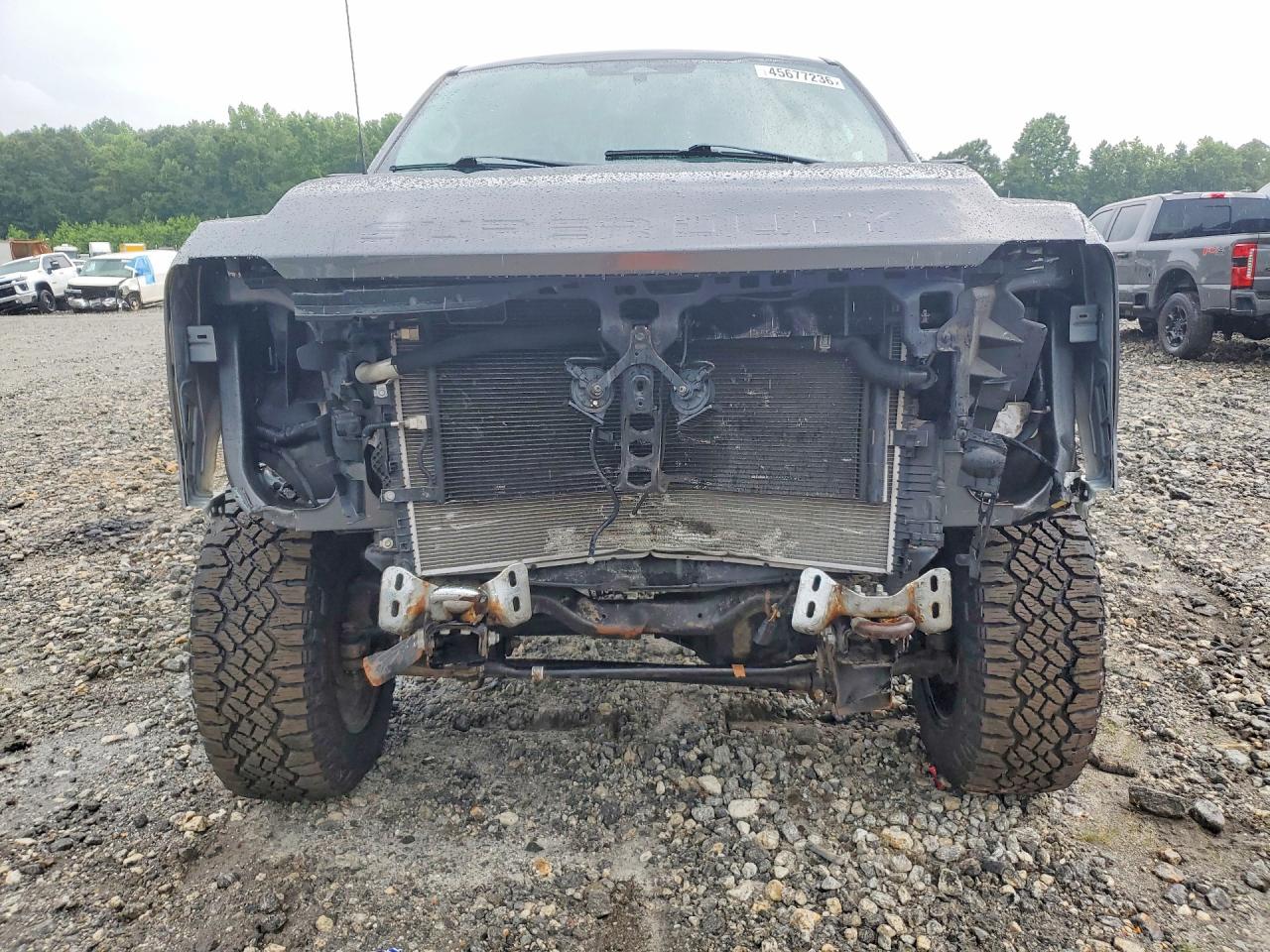Ford F-250 Super Duty