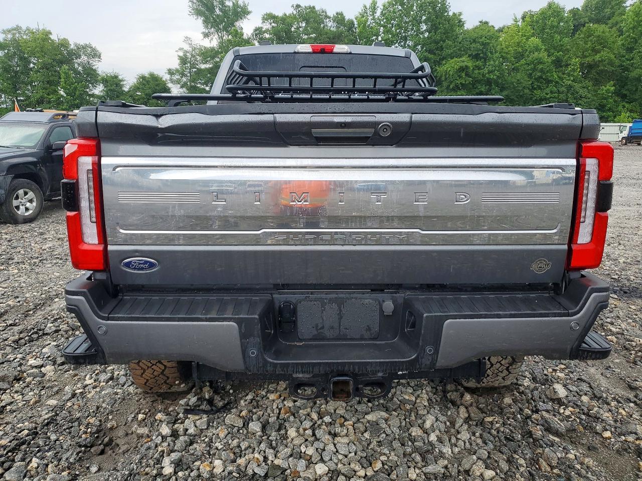 Ford F-250 Super Duty
