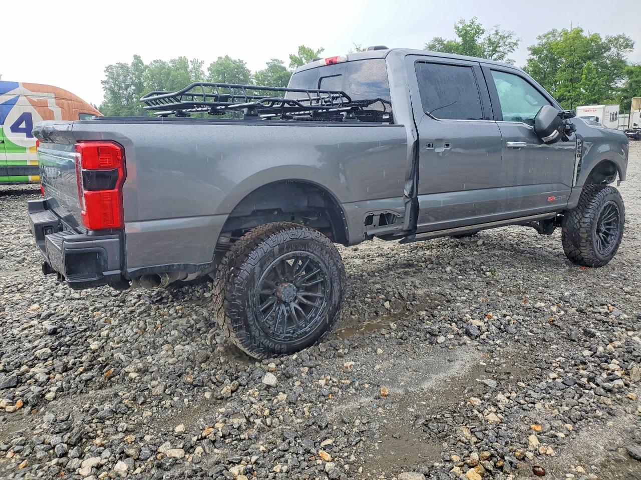 Ford F-250 Super Duty
