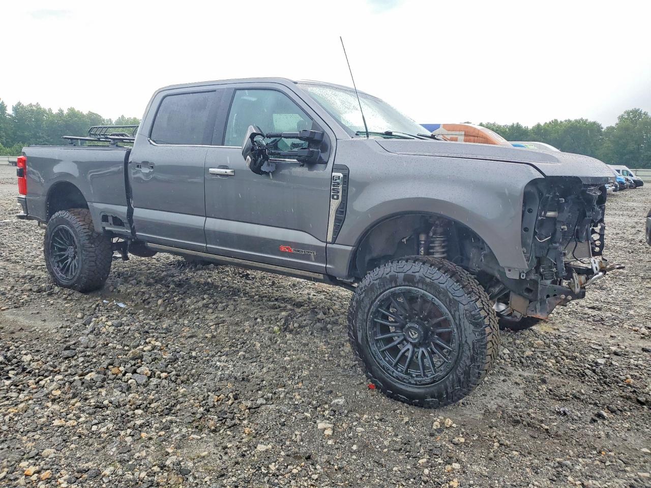Ford F-250 Super Duty