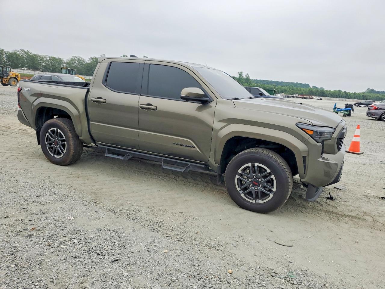 Toyota Tacoma Trd Sport/trd Off Road/trd Pro