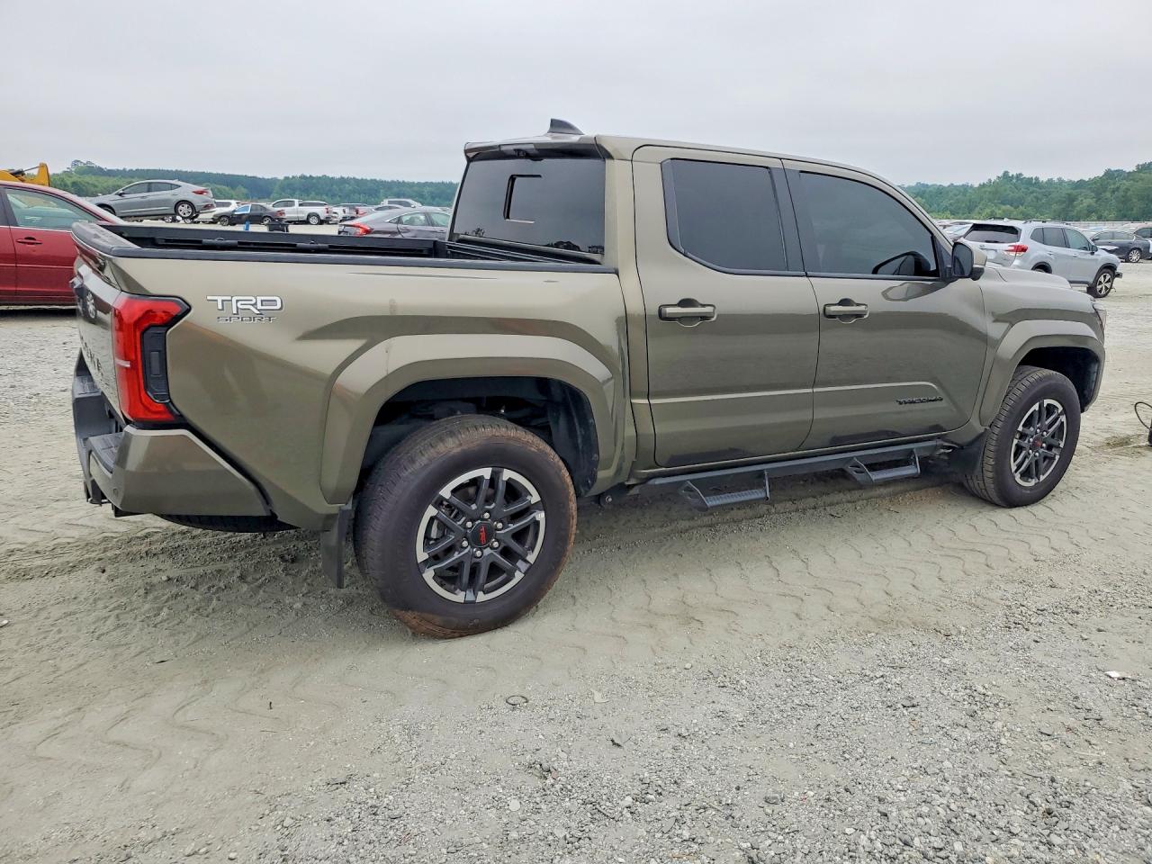 Toyota Tacoma Trd Sport/trd Off Road/trd Pro