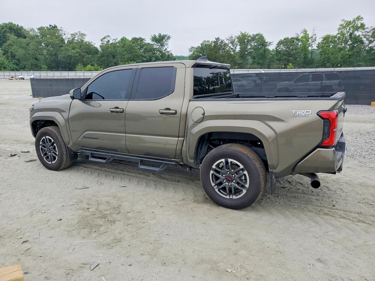 Toyota Tacoma Trd Sport/trd Off Road/trd Pro
