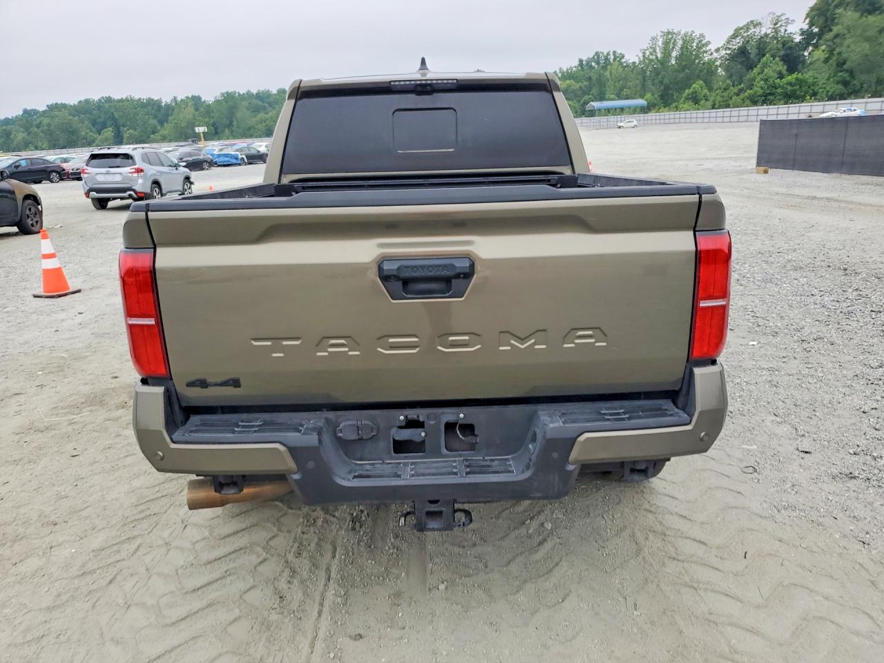 Toyota Tacoma Trd Sport/trd Off Road/trd Pro
