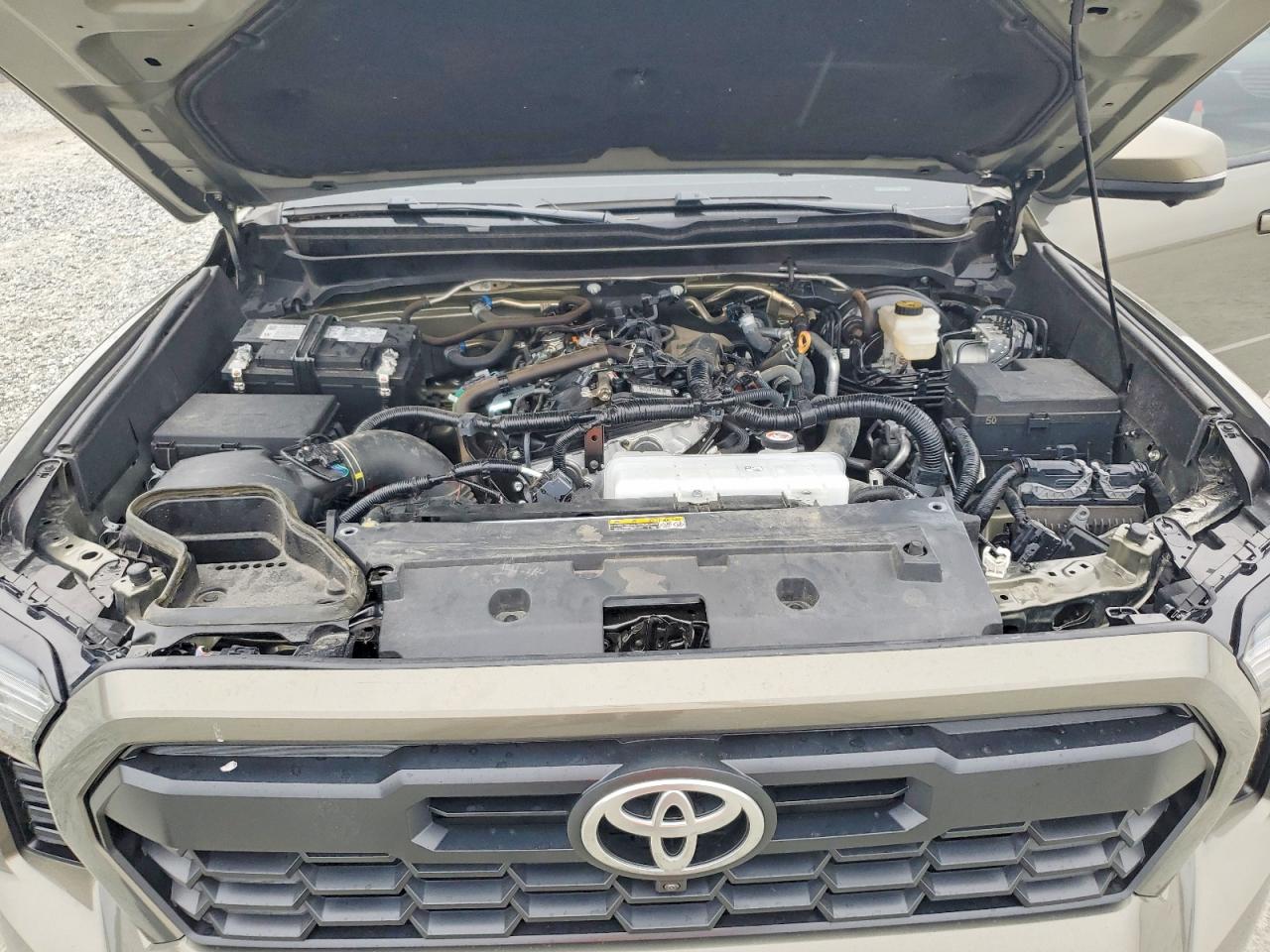 Toyota Tacoma Trd Sport/trd Off Road/trd Pro