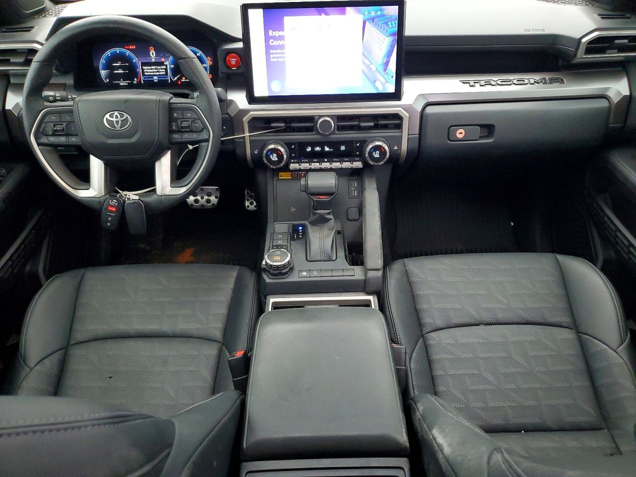 Toyota Tacoma Trd Sport/trd Off Road/trd Pro