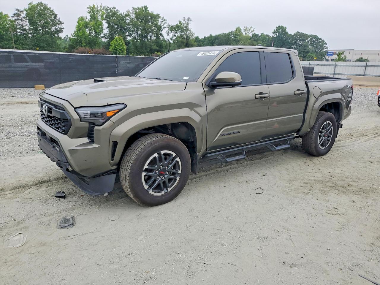 Salvage Toyota Tacoma Image