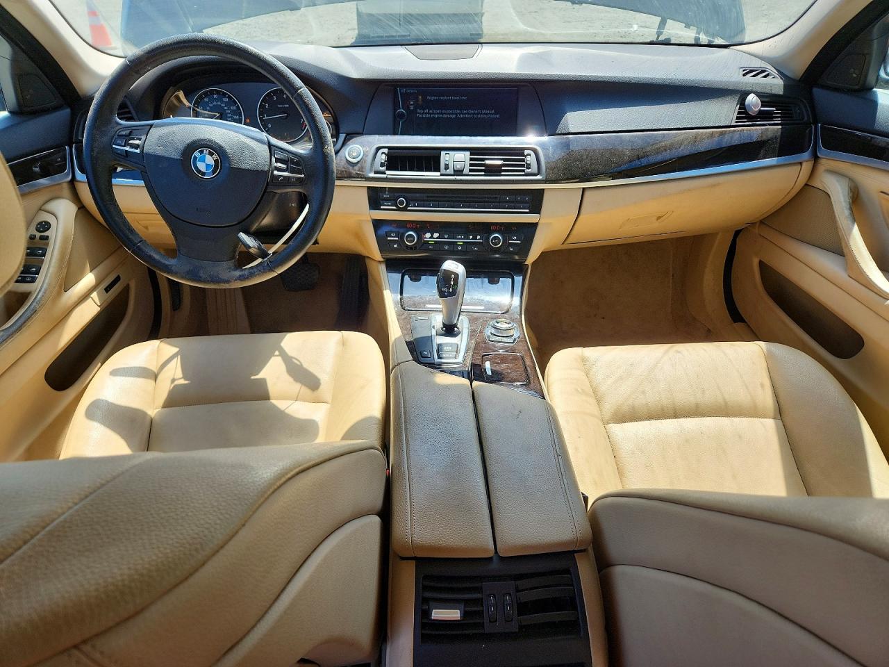 BMW 5 Series I