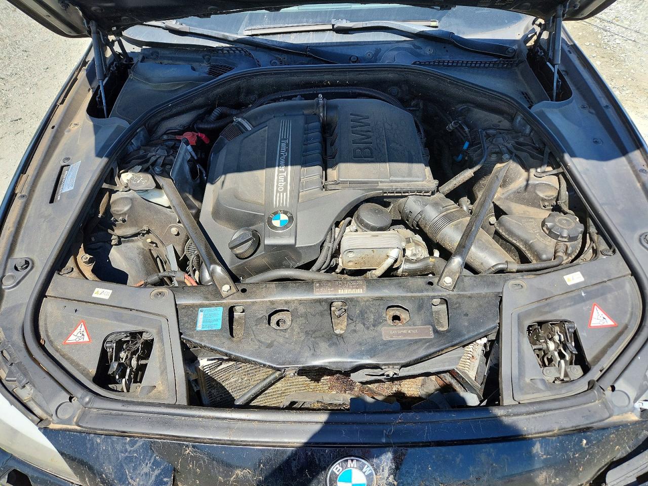 BMW 5 Series I