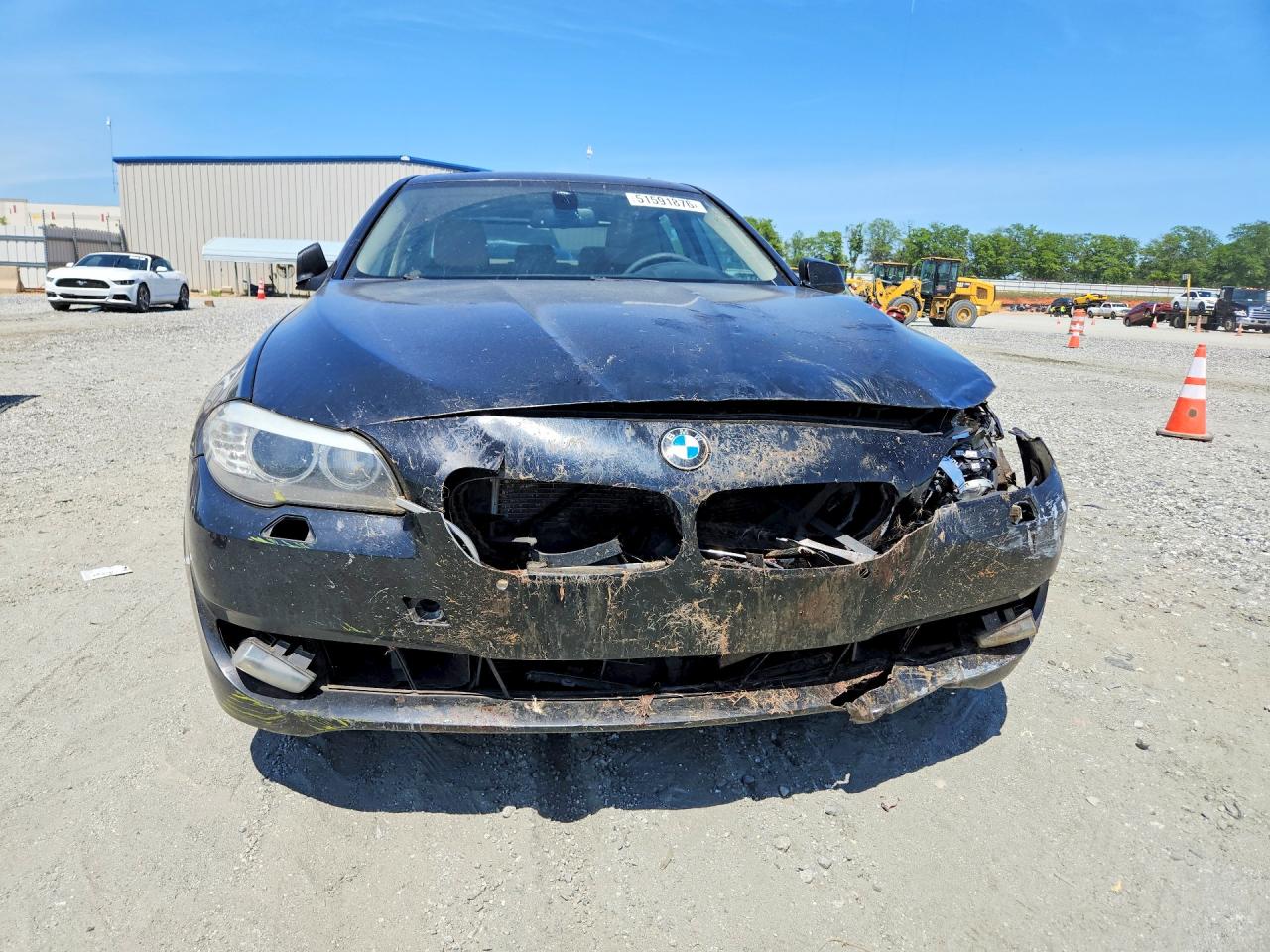 BMW 5 Series I