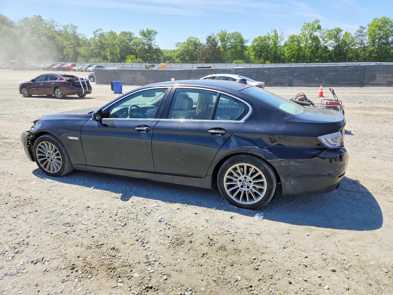 BMW 5 Series I