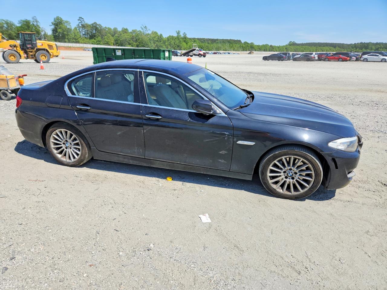 BMW 5 Series I
